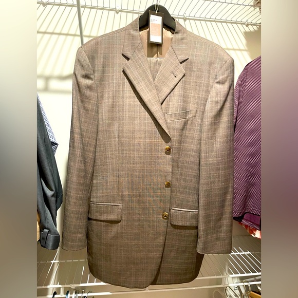 Joseph Abboud | Suits & Blazers | Mens Suit Double Breasted X Joseph ...